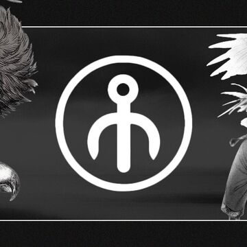 Шапка вк в народном стиле