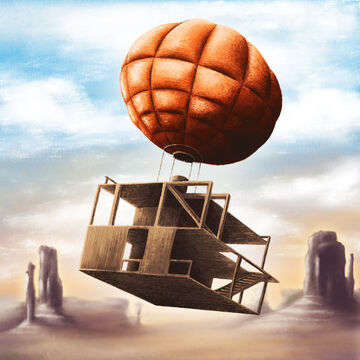 Иконка для мобильной игры