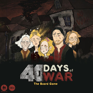 Дизайн настольной игры