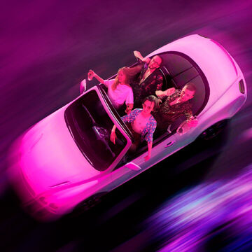 Обложка музыкального трека