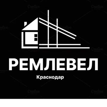 Логотип ремонтно - строительной фирмы