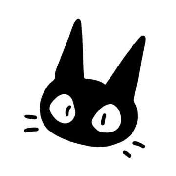 простой кот