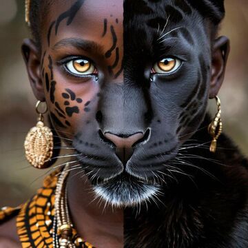 пробная работа через нейросеть