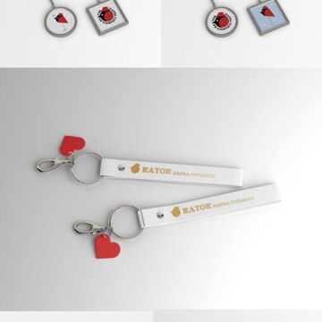 Разработка логотипа и фирменного стиля