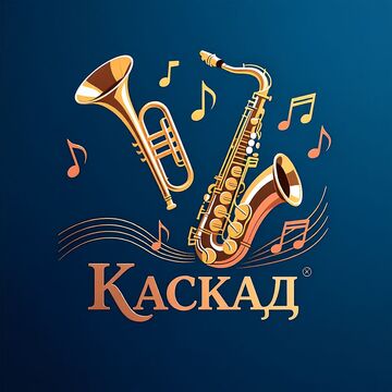 Логотип для городского оркестра