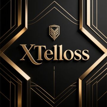 Премиальный логотип для компании