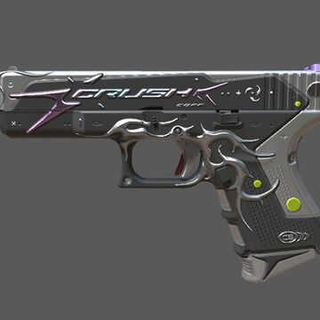 crushcore glock