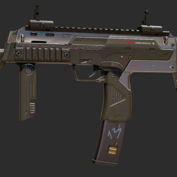fresh service mp7