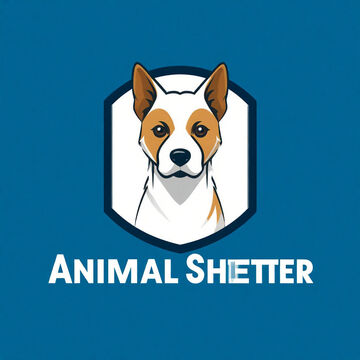 Логотип приюта для животных
