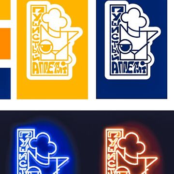 разработка лого и вывески