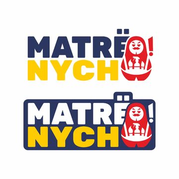 Создание логотипа MANTRЁNYCH