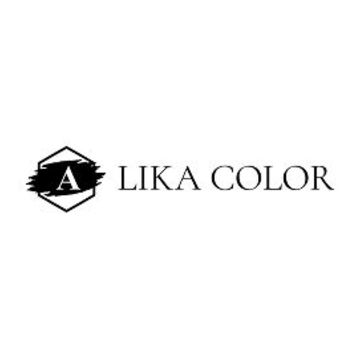 Сайт &quot;LikaColor&quot; - салон колористики в городе Великий Новгород