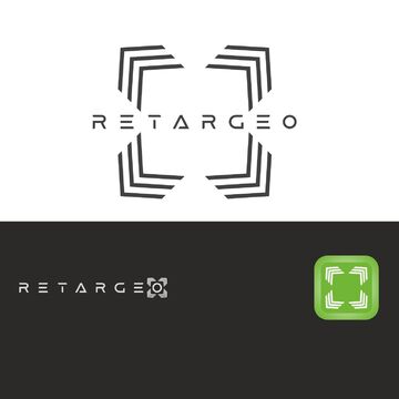 Конкурсная работа для компании &quot;Retargeo&quot;