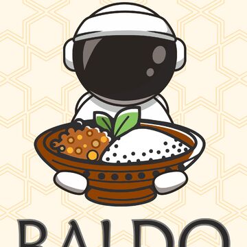 Создание упаковки в существующей стилистике. Рис &quot;Baldo&quot;