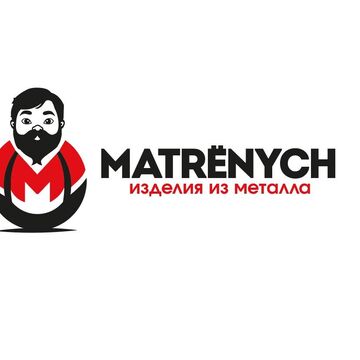 Логотип Матрёныч