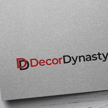Логотип для торговой марки &quot;Decor Dynasty&quot;