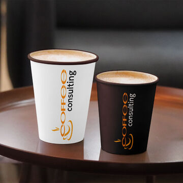 Логотип &quot;Coffee Consulting&quot;