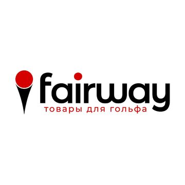 Логотип бренда товаров для гольфа