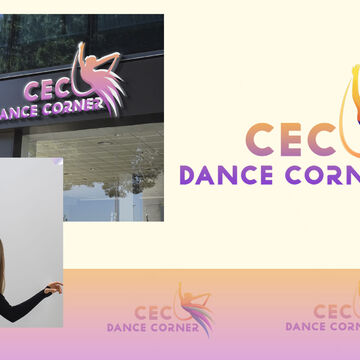 CEC Dance Corner Logo