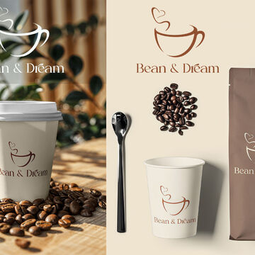 Bean&amp;Dream Logo