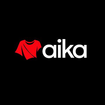 Логотип для бренда одежды &quot;Aika&quot;