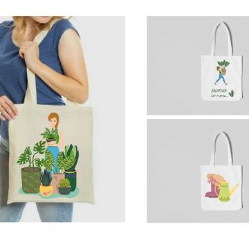 Рекламная иллюстрация