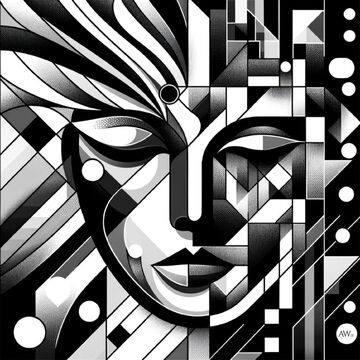 Интерьерный принт