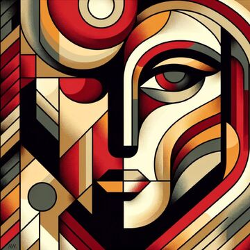 Интерьерный принт