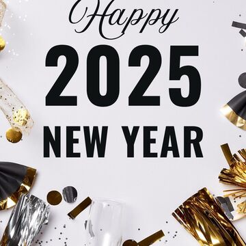 Корпоративная открытка на Новый год