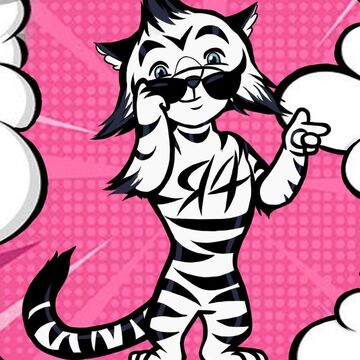 Маскот для компании