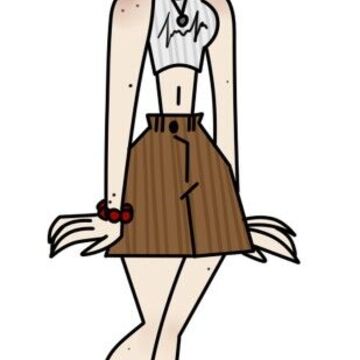 Векторная иллюстрация в стиле мультфильма