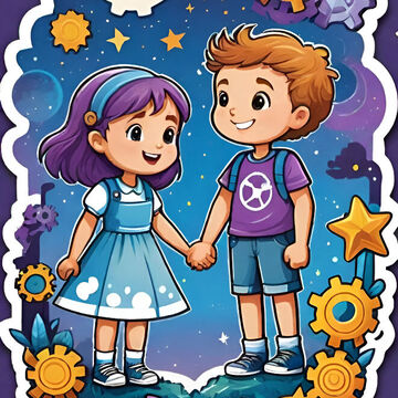 ДИЗАЙН ДЕТСКОЙ НАУЧНОЙ ВЫСТАВКИ