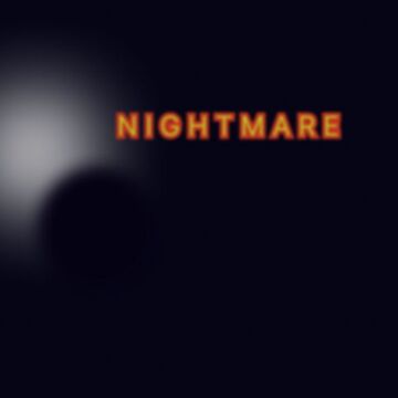 Карточка nightmare