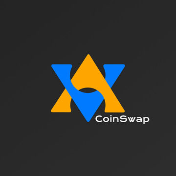 Фирменный стиль сайта (лого темная тема)