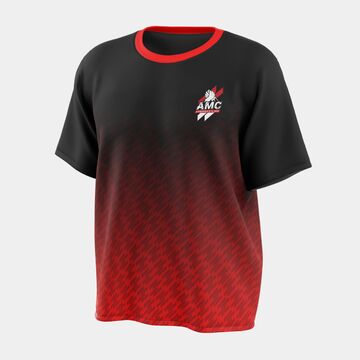 Футболка для &quot;AMC Armwrestling&quot;