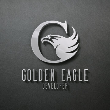 Логотип для &quot;Golden eagle&quot;
