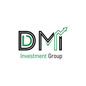 Логотип для &quot;DMI Investment Group&quot;