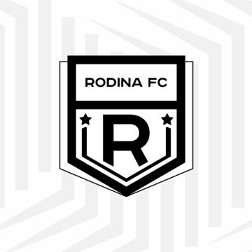 Логотип для &quot;Rodina FC&quot;