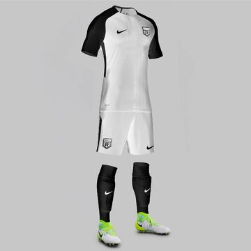 Футбольная форма для &quot;Rodina FC&quot;