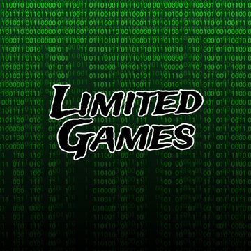 Магазин видеоигр, приставок, консолей - Логотип