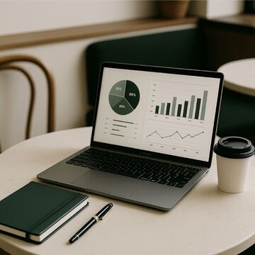 для инстаграм-аккаунта бизнес-аналитика