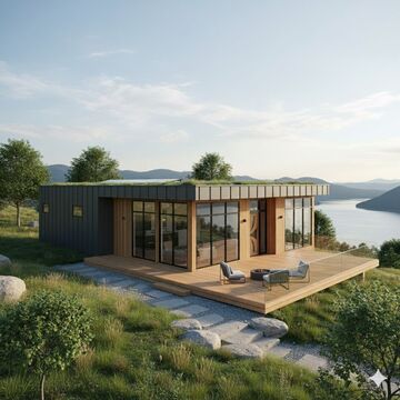 Модели модульных домов