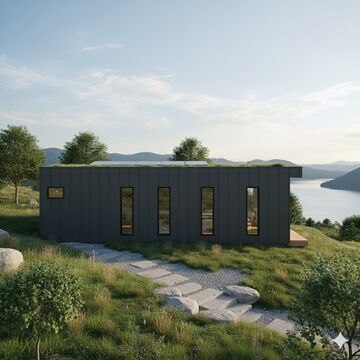 Модели модульных домов