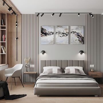 Дизайн спальни