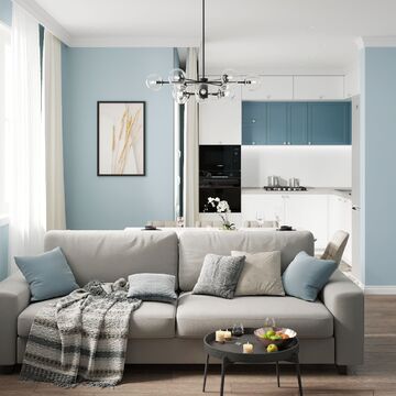 Дизайн гостиной