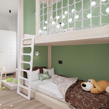 Дизайн детской комнаты