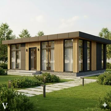 Модели модульных бань