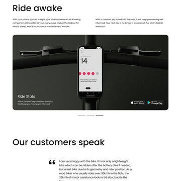 Лендинг сайта