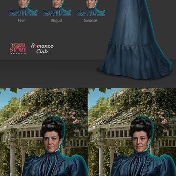 Персонаж для истории