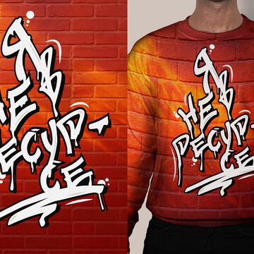 Принт для одежды